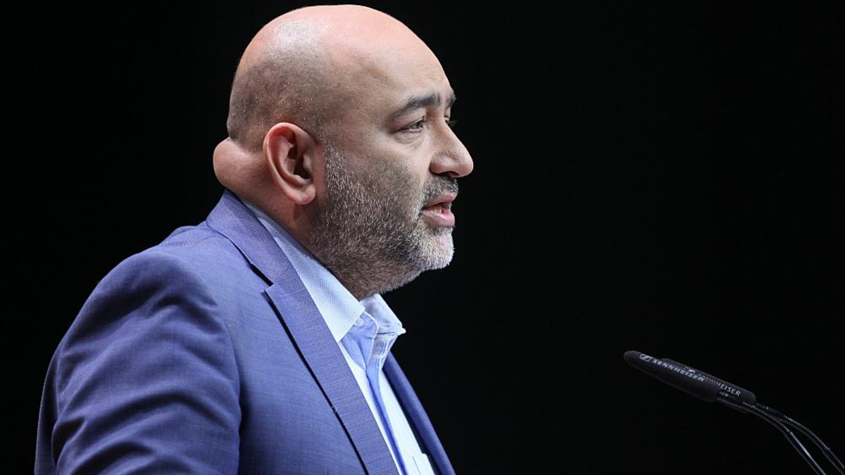 Omid Nouripour (Archiv) - Foto: über dts Nachrichtenagentur