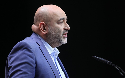 Omid Nouripour (Archiv) - Foto: über dts Nachrichtenagentur