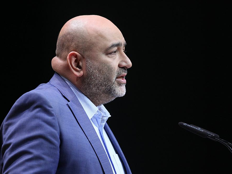 Omid Nouripour (Archiv) - Foto: über dts Nachrichtenagentur