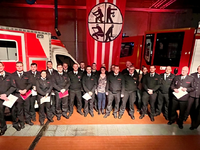 FW-HAAN: Stefan Longerich neuer stellvertretender Wehrleiter - Foto: presseportal.de