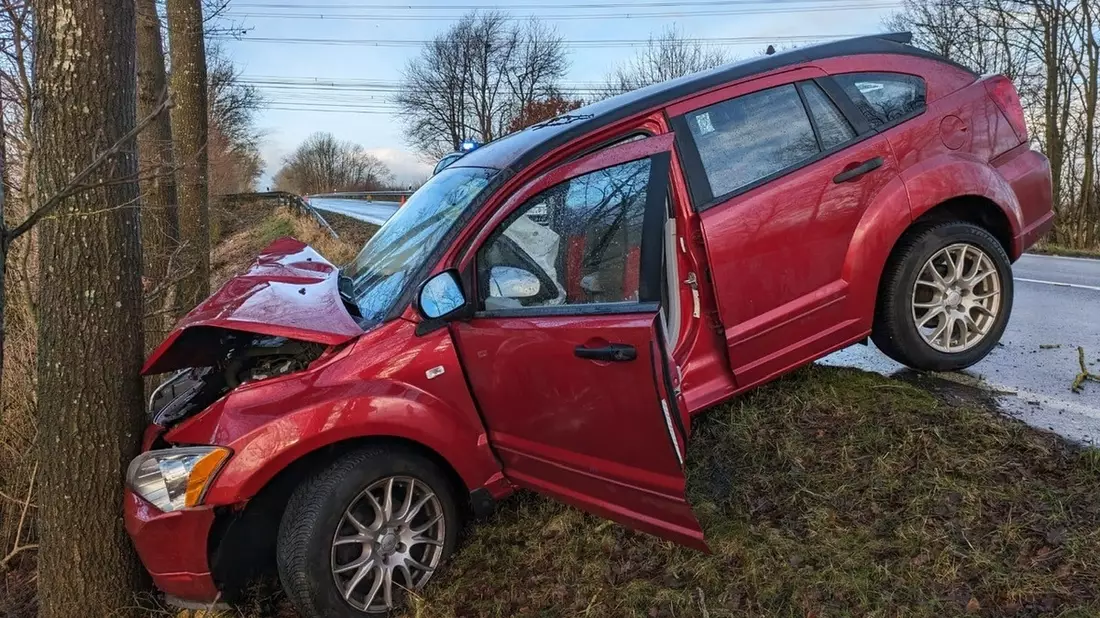 POL-WHV: Verkehrsunfall mit Verletzten - Bild: presseportal.de