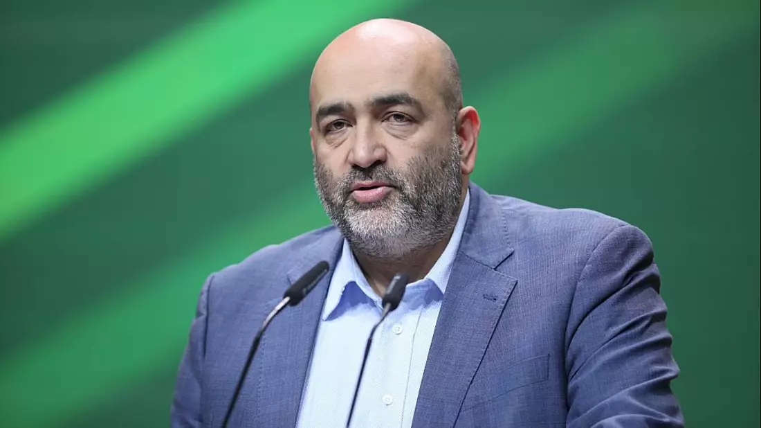 Omid Nouripour (Archiv) - Bild: über dts Nachrichtenagentur