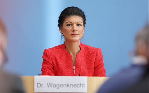 Sahra Wagenknecht (Archiv) - Foto: über dts Nachrichtenagentur