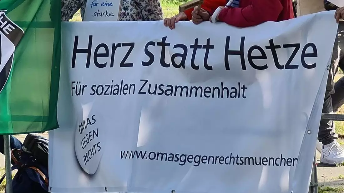 Gegenprotest vor AfD-Parteitag (Archiv) - Bild: über dts Nachrichtenagentur