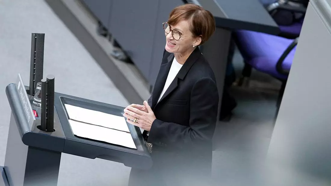 Bettina Stark-Watzinger (Archiv) - Bild: über dts Nachrichtenagentur