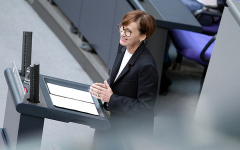 Bettina Stark-Watzinger (Archiv) - Foto: über dts Nachrichtenagentur