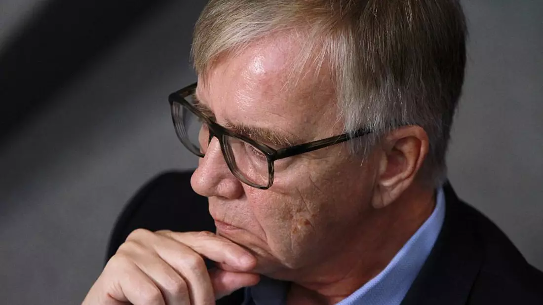 Dietmar Bartsch (Archiv) - Bild: über dts Nachrichtenagentur