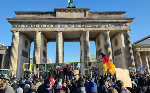 Bauernproteste (Archiv) - Foto: über dts Nachrichtenagentur