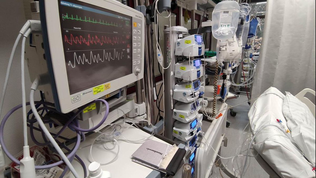 Krankenhaus (Archiv) - Foto: über dts Nachrichtenagentur