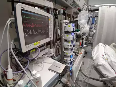 Krankenhaus (Archiv) - Foto: über dts Nachrichtenagentur