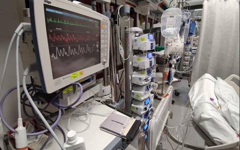 Krankenhaus (Archiv) - Foto: über dts Nachrichtenagentur