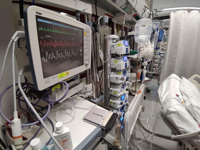 Krankenhaus (Archiv) - Foto: über dts Nachrichtenagentur