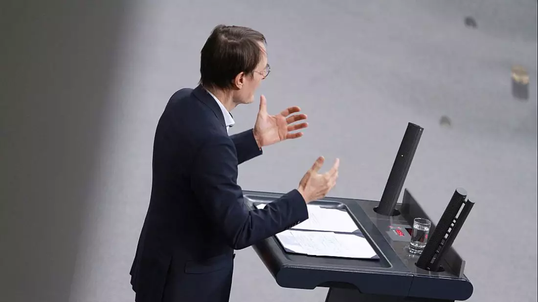 Karl Lauterbach (Archiv) - Bild: über dts Nachrichtenagentur