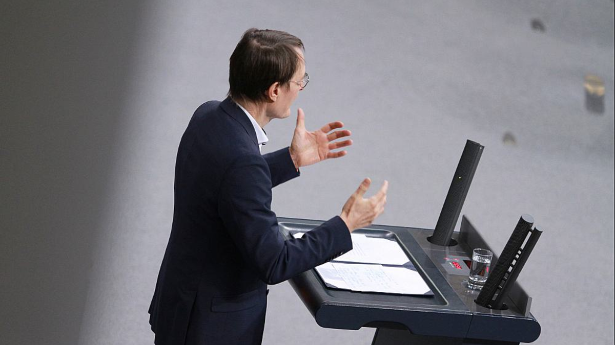 Karl Lauterbach (Archiv) - Foto: über dts Nachrichtenagentur