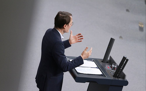 Karl Lauterbach (Archiv) - Foto: über dts Nachrichtenagentur