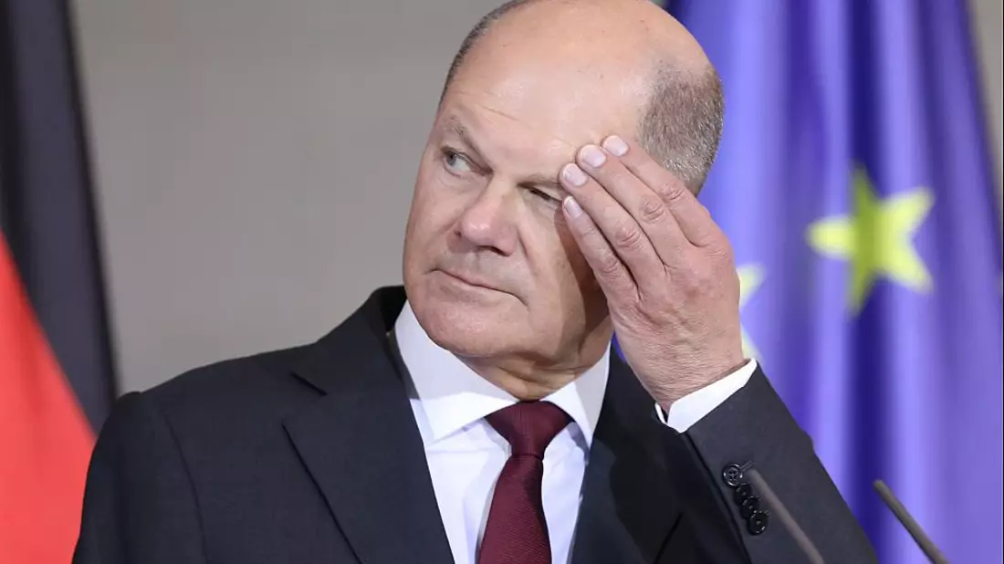 Olaf Scholz (Archiv) - Bild: über dts Nachrichtenagentur