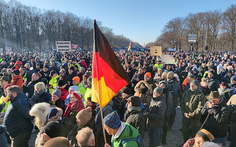 Bauernproteste (Archiv) - Foto: über dts Nachrichtenagentur