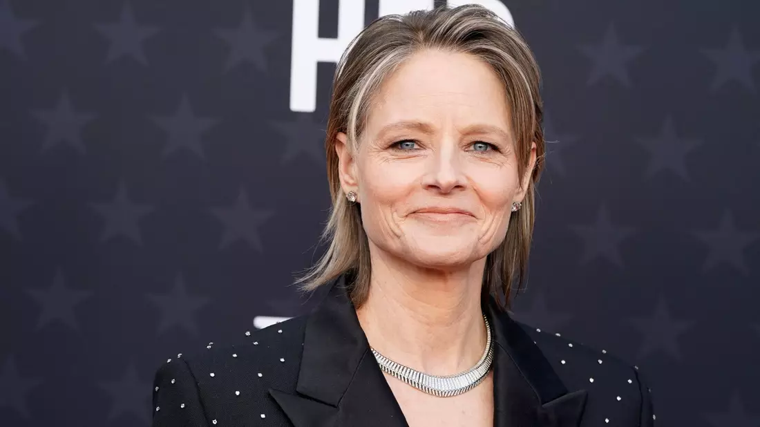 Jodie Foster war einst der Prototyp des Hollywood-Kinderstars (Archivbild). - Bild: Jordan Strauss/Invision/AP/dpa