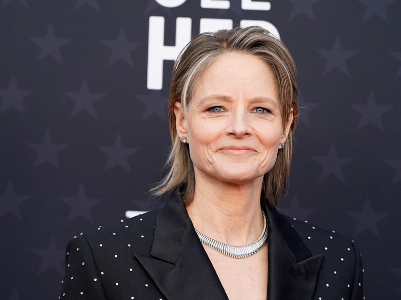 Jodie Foster war einst der Prototyp des Hollywood-Kinderstars (Archivbild). - Foto: Jordan Strauss/Invision/AP/dpa