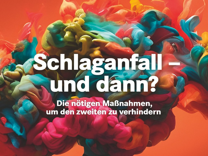 Schlaganfall: Mit Hilfe wieder fit für den Alltag / Nach einem Schlaganfall ist das Ziel, verlorene Fähigkeiten wiederzuerlangen. Die Apotheken Umschau gibt einen Überblick, was möglich ist - Foto: presseportal.de