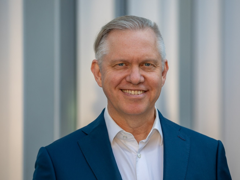 Matthias Leube wird Vertriebsvorstand der neoshare AG - Foto: presseportal.de