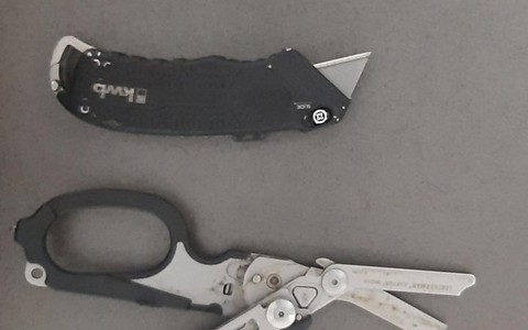 Bundespolizeidirektion München: Sicherheitsdienst bedroht / Böses Erwachen in der S-Bahn Abstellung - Foto: presseportal.de