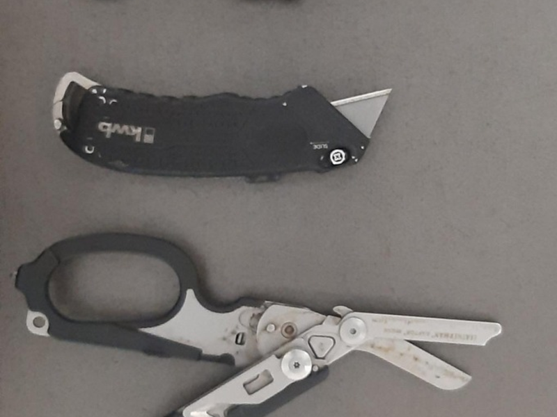 Bundespolizeidirektion München: Sicherheitsdienst bedroht / Böses Erwachen in der S-Bahn Abstellung - Foto: presseportal.de