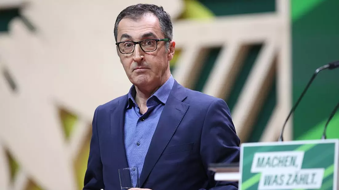 Cem Özdemir (Archiv) - Bild: über dts Nachrichtenagentur