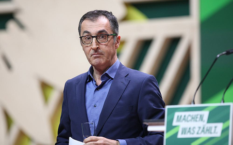 Cem Özdemir (Archiv) - Foto: über dts Nachrichtenagentur