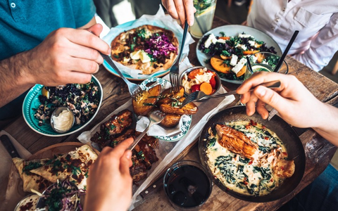 Mythos: Gesunde Gerichte im Restaurant unmöglich? - Foto: presseportal.de