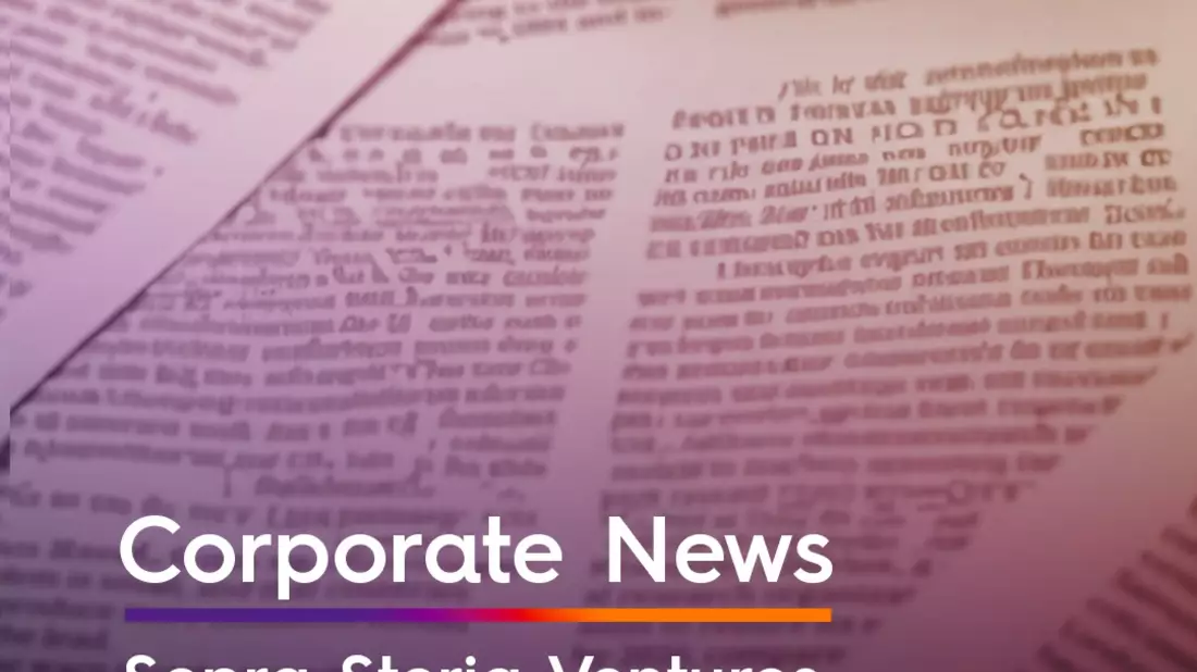Sopra Steria Ventures Deutschland geht an den Start / Neue Geschäftseinheit von Sopra Steria fördert Vernetzung von Innovatoren und Start-ups - Bild: presseportal.de