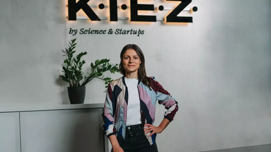 Laura Möller übernimmt die Leitung von K.I.E.Z. / VC-Investorin wird neue Direktorin bei K.I.E.Z. - Bild: presseportal.de
