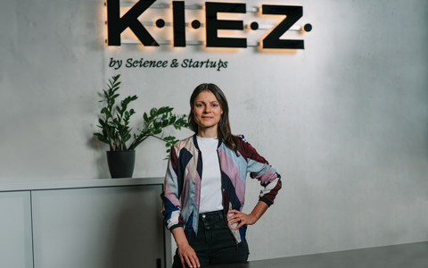 Laura Möller übernimmt die Leitung von K.I.E.Z. / VC-Investorin wird neue Direktorin bei K.I.E.Z. - Foto: presseportal.de