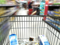 Supermarkt (Archiv) - Foto: über dts Nachrichtenagentur