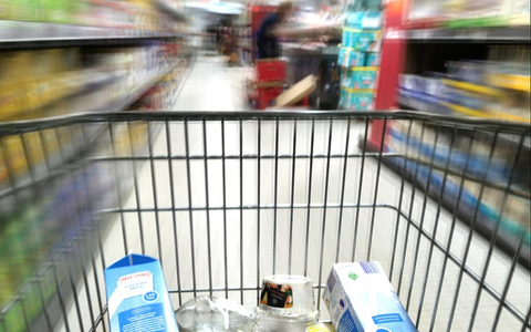 Supermarkt (Archiv) - Foto: über dts Nachrichtenagentur