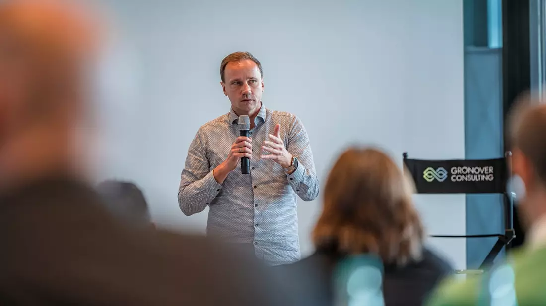 Johannes Gronover von der Gronover Consulting GmbH: So gelingt das Controlling im Handwerksunternehmen - Bild: presseportal.de