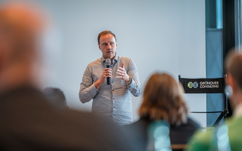 Johannes Gronover von der Gronover Consulting GmbH: So gelingt das Controlling im Handwerksunternehmen - Foto: presseportal.de