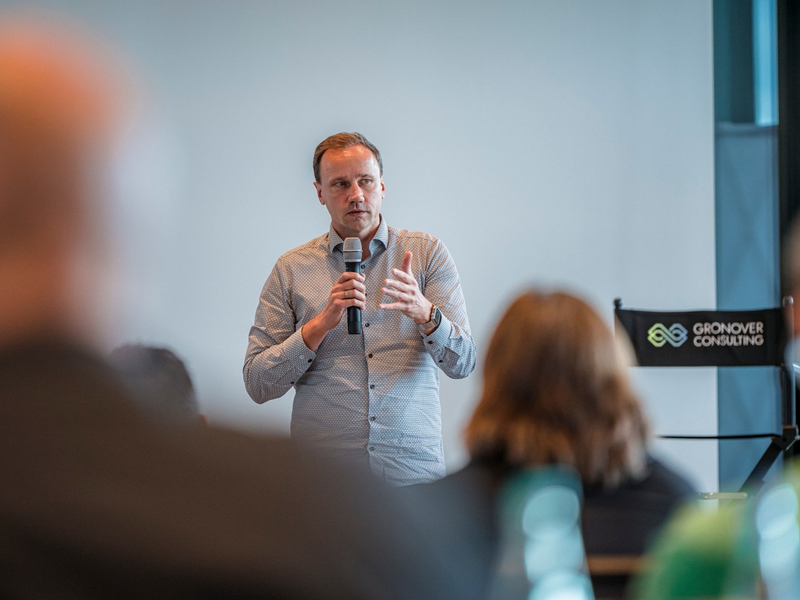 Johannes Gronover von der Gronover Consulting GmbH: So gelingt das Controlling im Handwerksunternehmen - Foto: presseportal.de