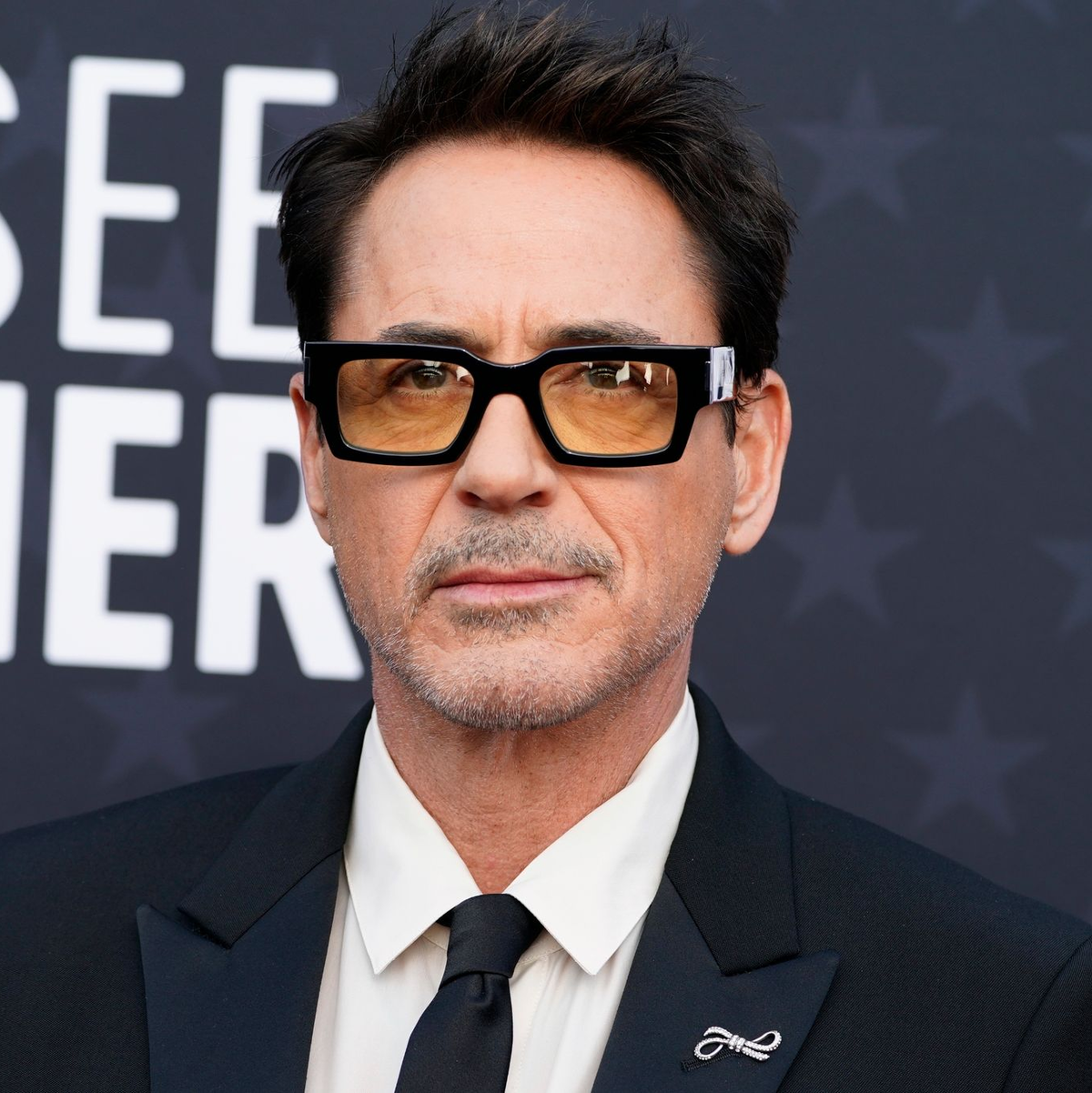 Robert Downey Jr. bei den Critics Choice Awards in Santa Monica. - Foto: Jordan Strauss/Invision/AP/dpa