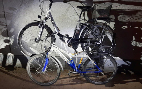 BPOLI-OG: Vermeintlicher Fahrraddieb festgenommen - Foto: presseportal.de