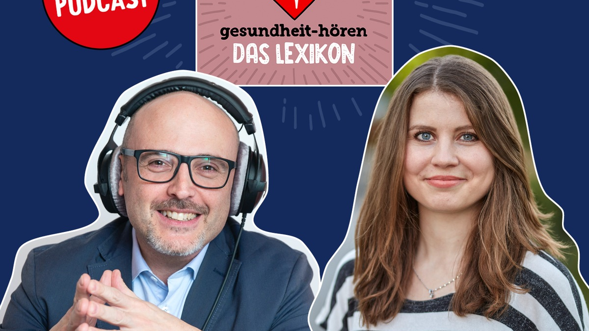 Snackable Gesundheitswissen zum Hören: täglicher Podcast 