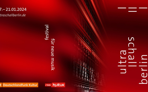 25 Jahre Ultraschall Berlin / Festivalstart mit dem Deutschen Symphonie-Orchester Berlin unter Lin Liao / 17. - 21. Januar 2024 - Foto: presseportal.de