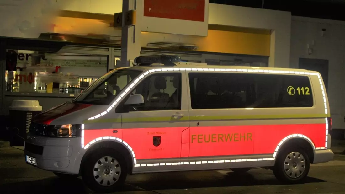 POL-MI: Teamarbeit: Polizei und Feuerwehr nehmen mutmaßlichen Fahrzeugdieb fest - Bild: presseportal.de
