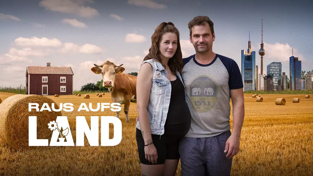 Raus aufs Land - ab Donnerstag in der ARD Mediathek - Bild: presseportal.de
