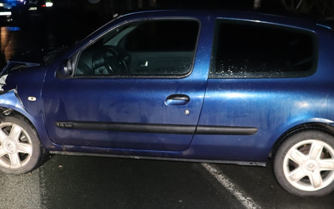 POL-HX: Unfall mit drei Pkw - Foto: presseportal.de