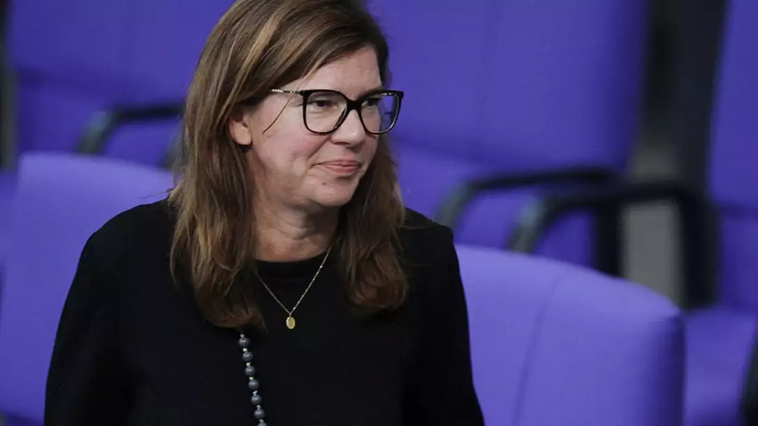 Ophelia Nick (Archiv) - Bild: über dts Nachrichtenagentur
