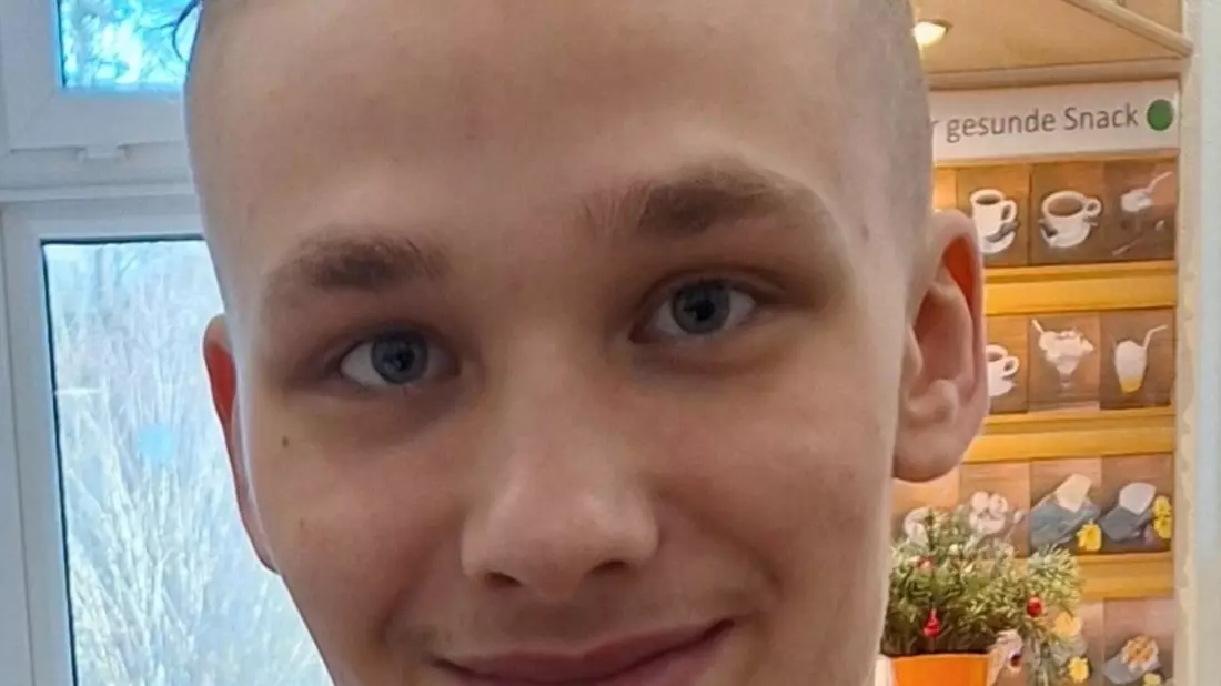 LPI-NDH: Öffentlichkeitsfahndung nach vermisster Person: Wo ist Hannes Walter? - Bild: presseportal.de