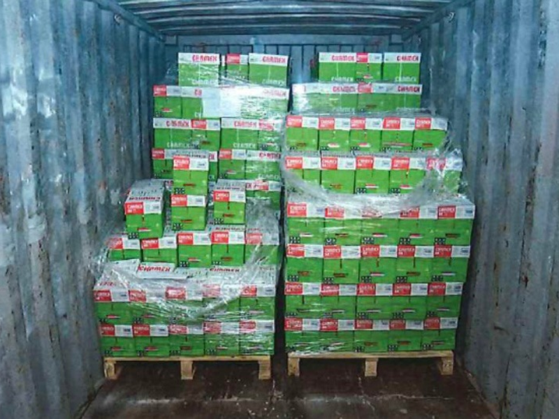 ZOLL-H: Gemeinsame Pressemitteilung des Zollfahndungsamts Hannover, des LKA Bremen und der Staatsanwaltschaft Bremen: Erfolgreicher Schlag gegen Kokainschmuggler aus Bremen und dem Umland - Foto: presseportal.de