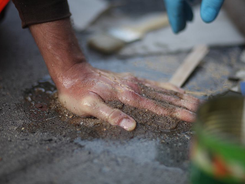 Protest von Letzter Generation (Archiv) - Foto: über dts Nachrichtenagentur