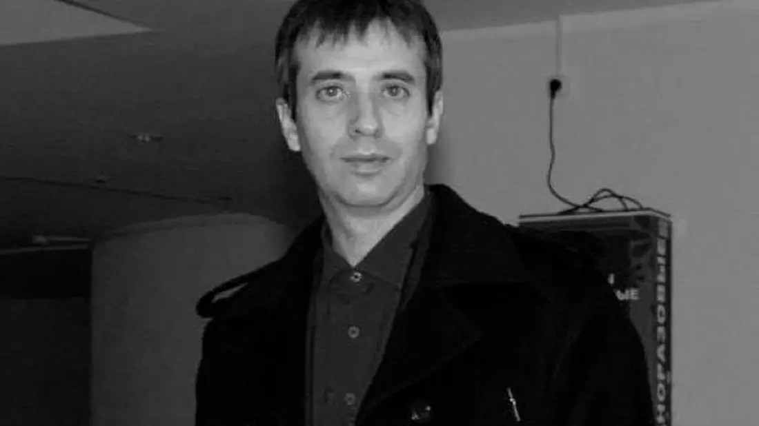 Der belarussische Aktivist Wadim Chrasko ist laut dem Menschenrechtszentrum Wjasna an einer nicht behandelten Lungenentzündung gestorben (Archivbild). - Bild: Uncredited/Viasna Human Rights Center/AP